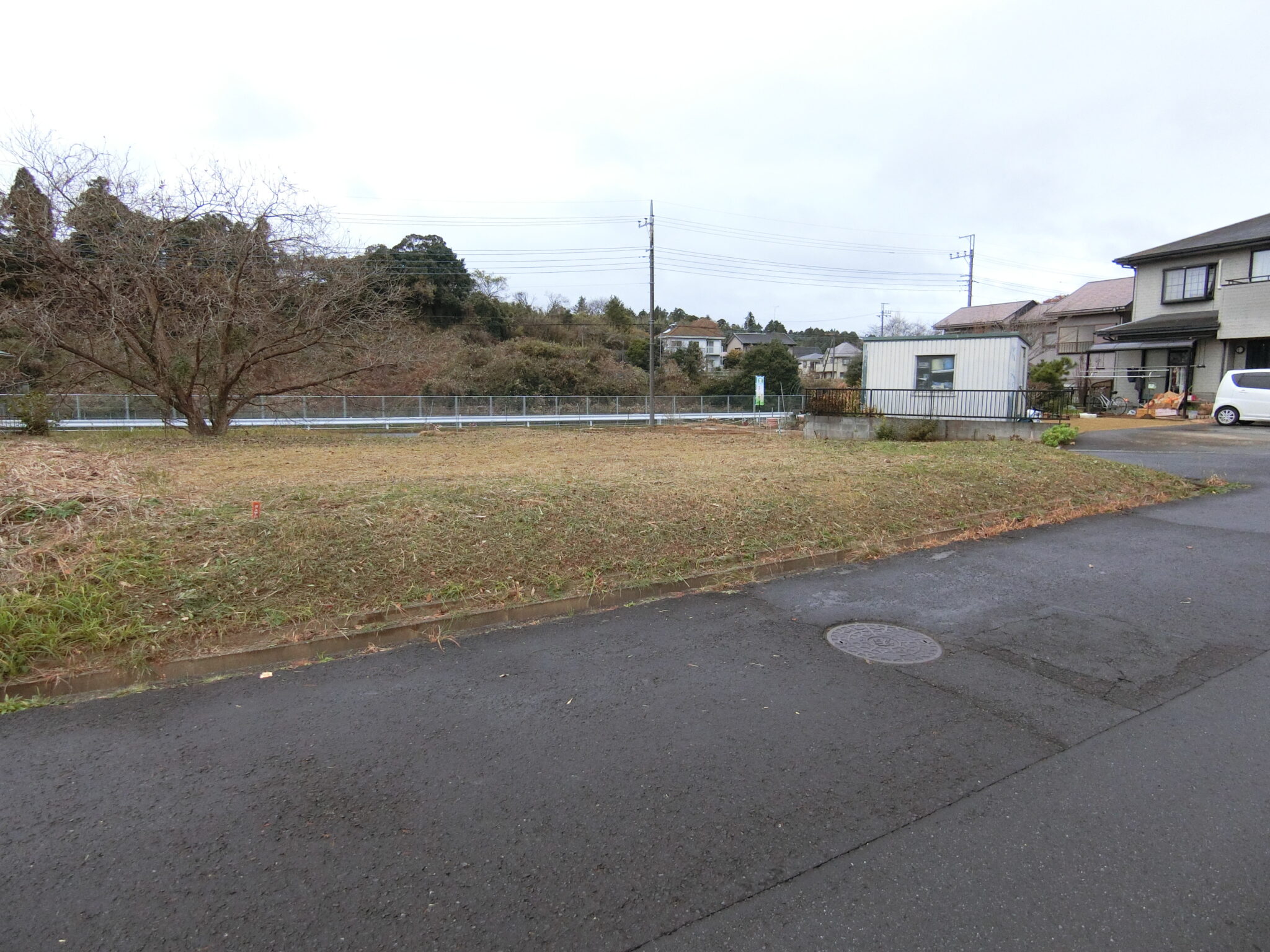 成田市吉岡の土地売却完了～大栄ニュータウン～ 成田の不動産屋、スマイル・リンク(株)のブログ