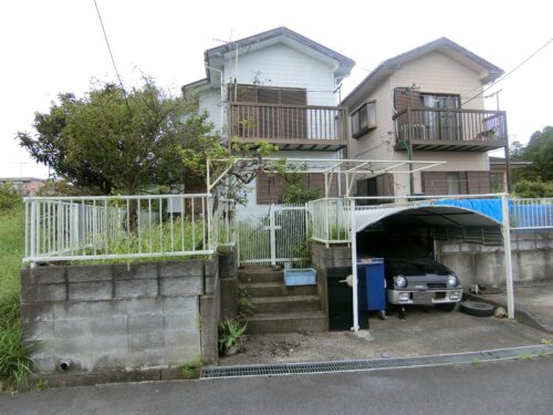 当社が買取りした成田市の中古住宅