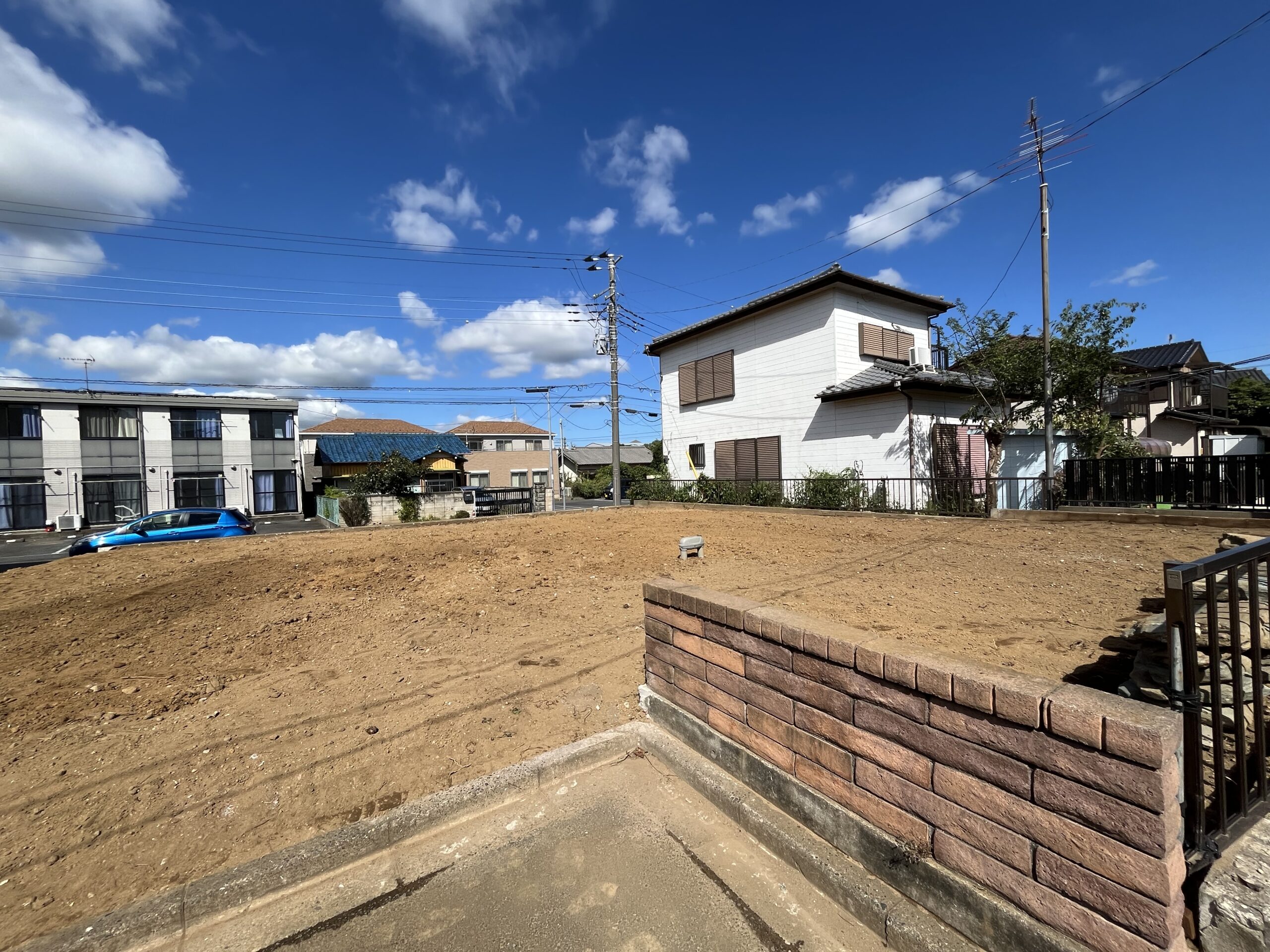 成田市並木町の土地売却事例（スマイル・リンク（株）による売却）