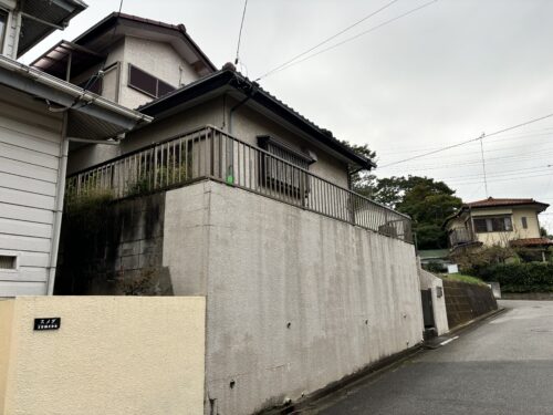 千葉県富里市空き家