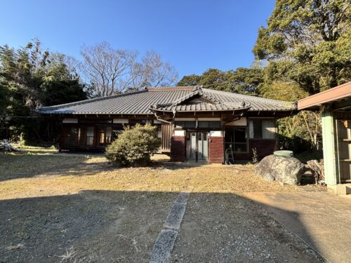 千葉県成田市の古民家（スマイル・リンク（株））