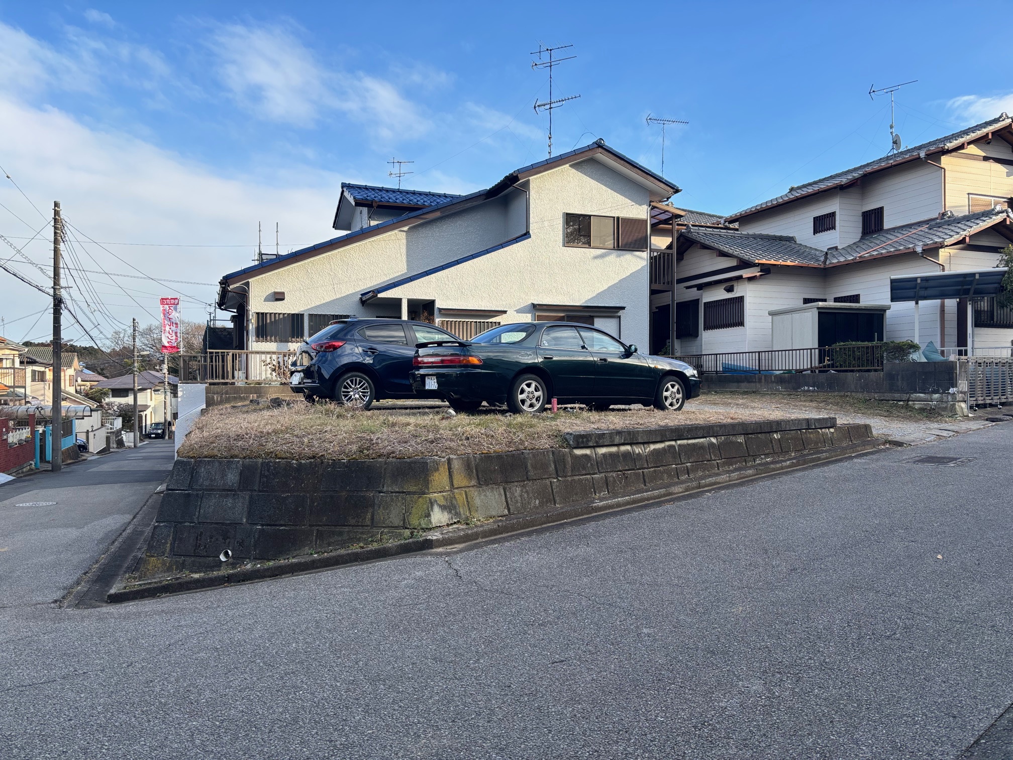 富里市の空き家を買取
