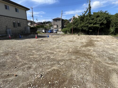 バルールド成田の売地