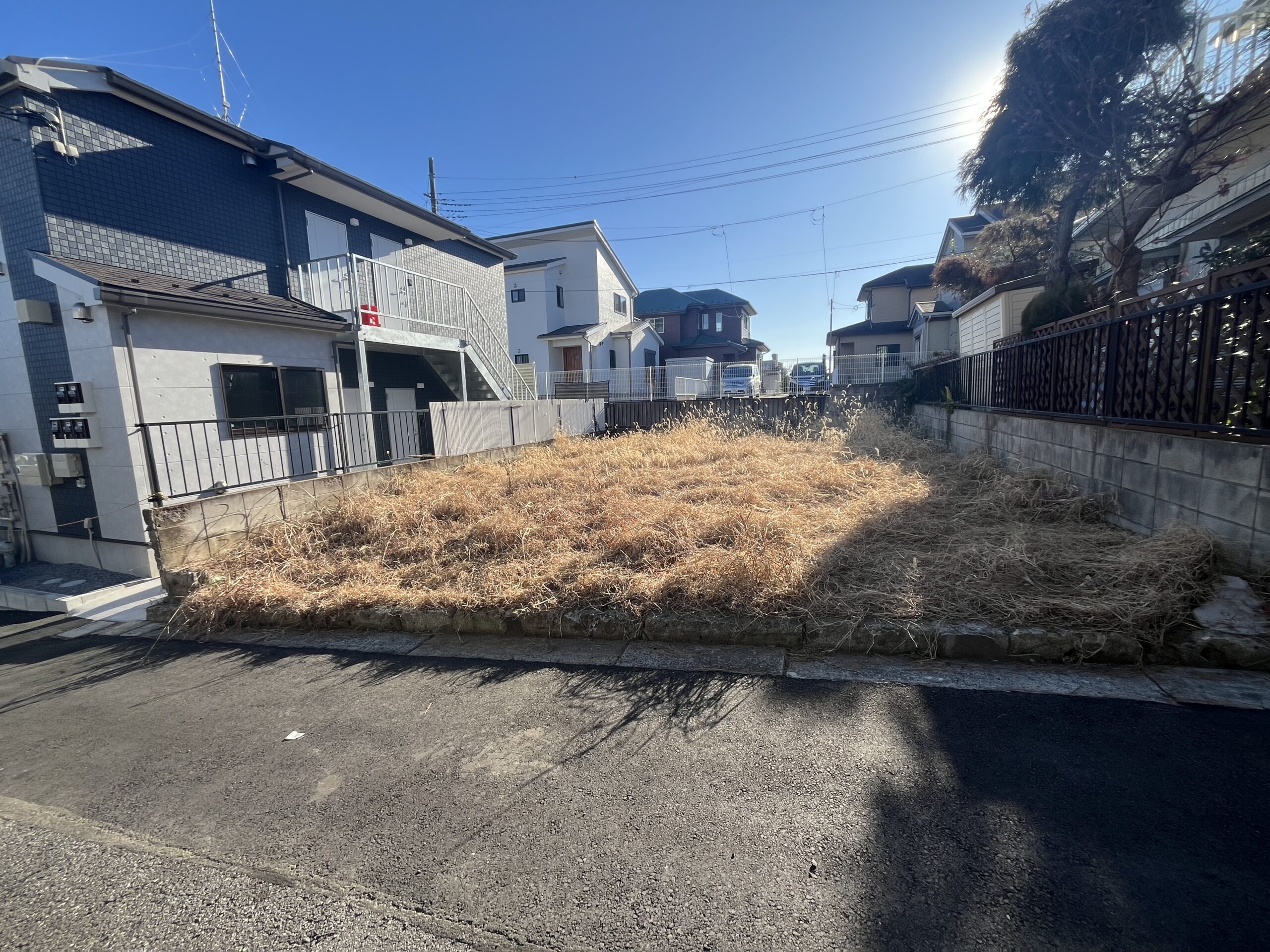 成田市不動ヶ岡の土地売却