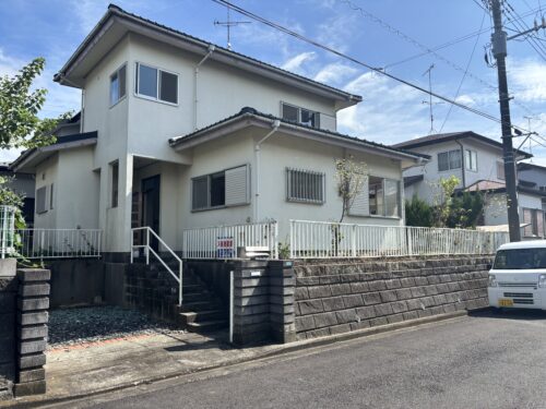千葉県印旛郡栄町安食台の戸建てを貸家として賃貸管理しています。これはそのうちの一つの物件であり、印旛郡栄町安食台六丁目にある貸家です。