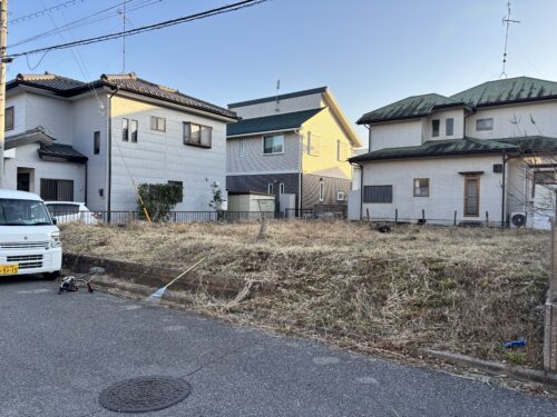 千葉県印旛郡栄町竜角寺台の土地、空き地の売却に強く売買実績が豊富な不動産会社、スマイル・リンク（株）による印旛郡栄町竜角寺台土地の売買事例紹介記事です。